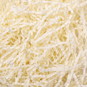 Déchets de papier crépon colorés pour boîtes cadeaux, emballage de mariage, matériau de remplissage, origine Zhejiang RF1202 - Product Image 3