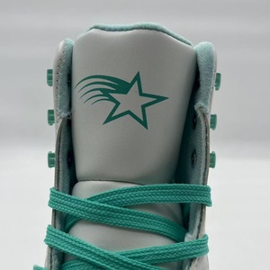 Deportes Diseño Clásico Patín Tipo Pista Cuatro Ruedas Quad Roller Skate al por mayor - Product Image 5