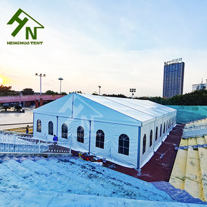 Tente de chapiteau d'événements sportifs de <span class=keywords><strong>piscine</strong></span> de toit d'arcum haut de gamme grande tente d'auvent de mariage pour s'abriter - Product Image 5