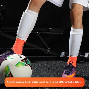 <span class=keywords><strong>Espinilleras</strong></span> <span class=keywords><strong>de</strong></span> fútbol <span class=keywords><strong>para</strong></span> hombre/<span class=keywords><strong>mujer</strong></span>, protectores <span class=keywords><strong>de</strong></span> pantorrilla antideslizantes transpirables, equipo <span class=keywords><strong>de</strong></span> protección <span class=keywords><strong>para</strong></span> deportes <span class=keywords><strong>de</strong></span> ciclismo, insertos fijos <span class=keywords><strong>para</strong></span> niños y adultos - Product Image 6