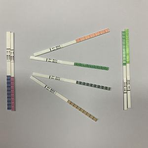 <span class=keywords><strong>THC</strong></span> manuel plastik İdrar <span class=keywords><strong>Test</strong></span> kiti patolojik analiz ve ilaç testi için tıbbi cihaz hamilelik <span class=keywords><strong>Test</strong></span> şeridi içerir - Product Image 5