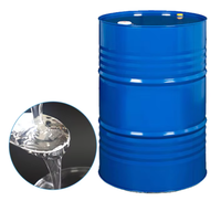 Huile de silicone d'approvisionnement d'usine/PDMS/fluide de silicone CAS 63148-62-9 Viscosité 50 200 350 1000 4500 5000 Etc cst