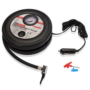 Portatile 12V Mini compressore per auto professionale digitale gonfiatore di pneumatici analogo pressione manometro aria 150psi per auto pneumatici