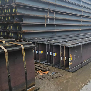 Vente directe usine – Bon prix – Poutre en acier inoxydable (Q235 Q355 304 316) laminée à chaud pour la construction, découpe, soudage et pliage - Product Image 2