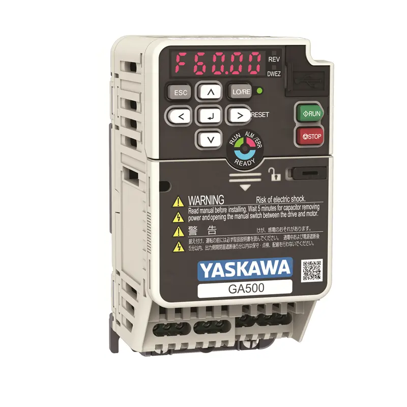 Yaskawa GA500 Ac Drive V1000 A1000 Inverter GA700 Frequentie Inverter J1000 E1000 Vfd