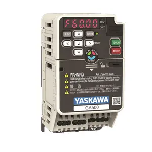 YASKAWA GA500 AC Drive V1000 A1000 Inverter GA700 Frequency Inverter J1000 E1000 VFD