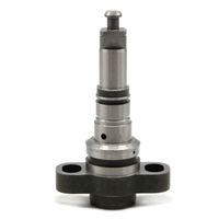 Plunger/Elemen 2455-548 Berkinerja Tinggi 2418455548 Plunger Pompa Injeksi Bahan Bakar Diesel 2 418 455 548