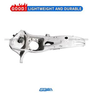 อะไหล่พวงมาลัยรถยนต์อลูมิเนียมด้านหน้าแบบดั้งเดิมชิ้นส่วนพวงมาลัยรถยนต์สำหรับ Aston Martin 19-24 DBX MY83-3K185-AB - Product Image 4