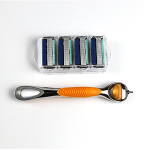 Bán Buôn Giá Du Lịch Xách Tay Dao Cạo Dao Cạo Cắt Tóc Cạo Râu Cạo Râu Tóc Loại Bỏ - Product Image 5