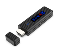 50M sans fil HDMI émetteur récepteur 1080P affichage Dongle Extender AV adaptateur pour ordinateur portable TV projecteur moniteur