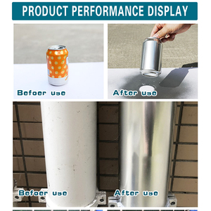 Efecto plata mejor laca <span class=keywords><strong>barniz</strong></span> revestimiento nano azul ruedas de alto calor coche espejo de oro líquido de pintura cromo kit - Product Image 5