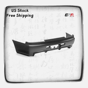 สินค้าใหม่ในคลังสินค้าของเรามีสต็อกสินค้าสำหรับเส้นขอบฟ้า R34 GT-R BNR34 V SPEC กันชนหลังพลาสติก PP จัดส่งฟรี - Product Image 1