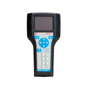 เครื่องสื่อสารแบบมือถือคุณภาพสูงรุ่นใหม่จากเยอรมนี Hart Communicator 475 พร้อมการรับประกัน 1 ปี 80MHZ สำหรับ SH3 ให้พลังงานสูงและราคาดี - Product Image 4
