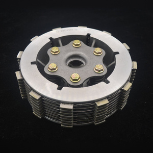 Ensemble d'embrayage de moto pour moteur CG400 – Pièces de rechange pour transmissions, idéal pour les commandes de remplacement en gros - Product Image 3