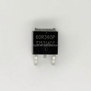 Transistor à effet de champ original 60R360P MMD60R360PRH TO-252 11A 600V - Product Image 1