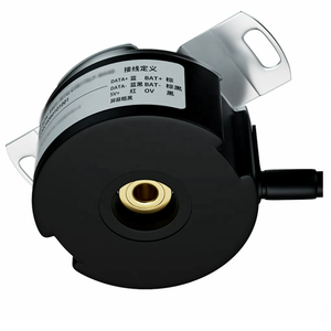 Diámetro Exterior de 44 mm Encoder Absoluto de Una Vuelta 17bit/23bit/25bit Modbus-RTU/Tasa de Transmisión de 2.5M Baud RS485/Tasa de Transmisión de 5M Baud RS485/SSI/BISS-C - Product Image 2