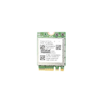 Module WiFi 6 sans fil, interface M.2, double bande 5G BT RTL8852AE RTL8852BE RTL8852CE, pièces RF WiFi de contrôle de qualité industrielle pour robots
