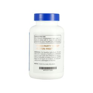 Cápsulas de Vitamina B2 Personalizadas, Suplemento Dietético para Adultos, Apoyo a la Salud Inmunológica - Product Image 3