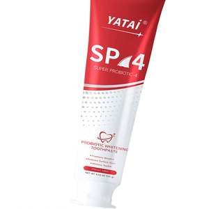 Pasta Dental Probiótica Nutritiva al por Mayor, Anti-Caries, Blanqueadora, Limpieza Profunda, Sin Químicos, para Uso Doméstico SP 6 - Product Image 3