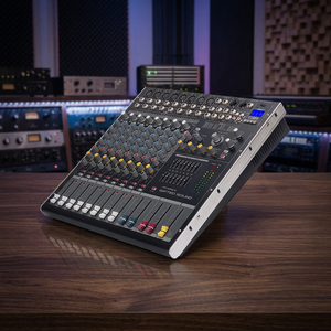 อินโปร PM-804 MONO เครื่องผสมเสียง รับประกัน 1 ปี ผลิตในไต้หวัน - Product Image 2