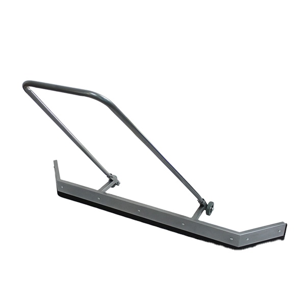 Tragbares und Langlebiges Silbernes Metall SIBOASI SS-S406 Wischgerät für Tennisplätze Einfaches Tragen & Reinigen****^^^^ https://www.siboasi.com