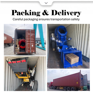 Camion malaxeur à béton YIRUI 58KW à chargement automatique, moteur Yunnei 490 Turbo Diesel haute efficacité, garantie 1 an, support <span class=keywords><strong>en</strong></span> <span class=keywords><strong>ligne</strong></span> - Meilleures ventes - Product Image 4