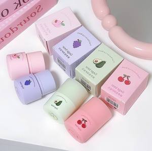 Aceite <span class=keywords><strong>Labial</strong></span> Gege Bear, el Más Vendido, Bálsamo <span class=keywords><strong>Labial</strong></span> Impermeable e Iluminador con Extracto de Frutas, Brillo Cremoso, Maquillaje <span class=keywords><strong>Labial</strong></span> Hidratante - Product Image 1