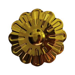 سياج فناء حديث من الفولاذ المقاوم للصدأ 304 بتصميم زهرة الشمس الصغيرة من ماي هوان، حواجز نوافذ مضادة للسرقة، درابزينات ومقابض بضمان سنة واحدة - Product Image 3