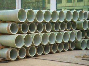 FRP/GRP DN1200 DN2400 DN4000 pipa serat kaca bermacam ukuran - Product Image 6