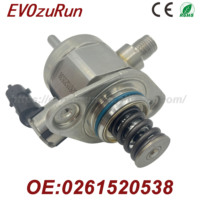 0261520538 Bomba de Combustible de Alta Presión Nueva OEM 68422891AA 5281484AA 6012013514 para Jeep Wrangler JL Cherokee KL 2.0T 2018-2021