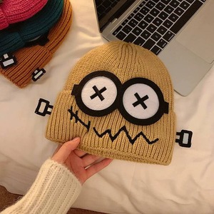 Cappello berretto invernale all'ingrosso carino personalizzato inverno di alta qualità caldo e accogliente per uomini e donne - Product Image 5