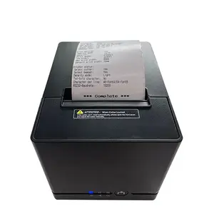 Printer kuitansi termal 80mm, Printer kuitansi termal Mini, Printer Pos seluler 80mm