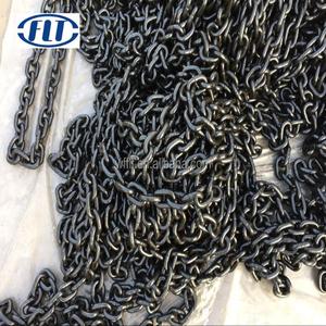 Lớp 80 cường độ cao G80 G100 En818-2 thép đen liên kết ngắn nâng chuỗi - Product Image 4