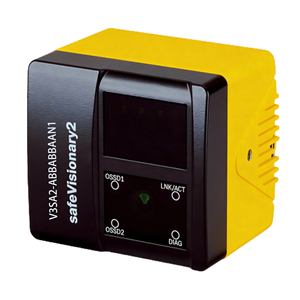 Módulo de Controlador de Seguridad V3SA2-ABBABBAAN1 Compatible con Flexi Soft Safety Logic - Product Image 2