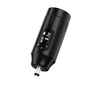 Fuente de Alimentación Inalámbrica OLED para Tatuajes, Batería Eléctrica PMU para Máquina de Tatuar, Uso Profesional, Suministros Profesionales para Tatuajes - Product Image 3