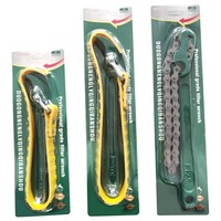 Clé à courroie en acier de 8 pouces, extracteur de filtre à huile, outil de démontage de cartouche réglable, bricolage personnalisable OEM