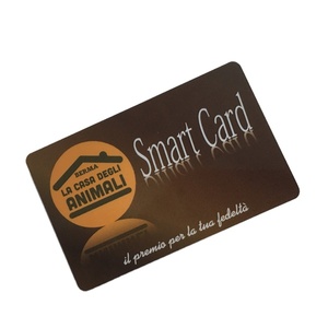 Muestra Gratuita, Tarjeta de Membresía NFC Personalizada al por Mayor, 13.56MHz, Tarjeta Inteligente RFID ISO14443A CR80 PVC, Tarjeta Impermeable para Control de Acceso a Hoteles - Product Image 3