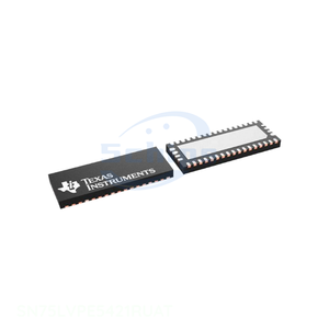 SN75LVPE5421RUAT Electronic Components China Original PCIE 5.032 GBPS 4 CHANNEL LINEAR Interface 42 WFQFN Exposed Pad - Product Image 1
