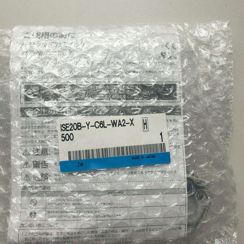 ISE20B-Y-C6L-WA2-X500    ไอเอสอี20บี-วาย-ซี6แอล-ดับเบิลยูเอ2-เอ็กซ์500