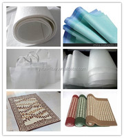 Recycled Polyester Staple Fiber for Carpet 2D,3D,6D,7D