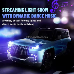 Yangwang U8 2.4G RC năng lượng mới xe điện sạc nhanh off-road xe với cổng sạc - Product Image 2