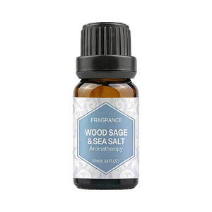 En stock – Huile essentielle diffuseur 10 ml à base d'eau végétale biologique, <span class=keywords><strong>sauge</strong></span> sclarée et sel marin – Spécifique - Product Image 1