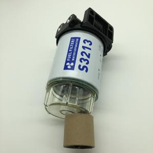 Filtre à carburant pour moteurs, séparateur d'huile, filtre à gaz, remplacement pour MERCURY pour <span class=keywords><strong>YAMAHA</strong></span> S3213 avec gobelet et base avec kit en laiton - Product Image 5