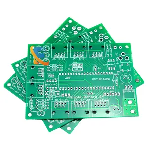 One-Stop Pcba Fabricante Pcba Programación y prueba de funciones Dispositivo DE SEGURIDAD Pcba Pcb en blanco