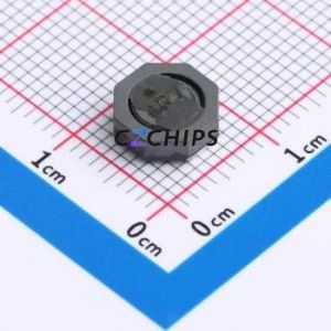 Inducteur de puissance SRU8028-4R7Y SMD, 8x8mm (Inductance : 4,7 µH) (Précision : 30 % Courant de saturation (Isat) : 3,2 A) - Product Image 1