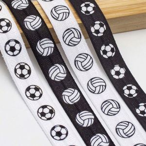 Élastiques à cheveux imprimés sur mesure pour enfants et femmes, accessoires pour cheveux - Product Image 5