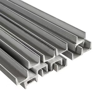 <span class=keywords><strong>Astm</strong></span> <span class=keywords><strong>A36</strong></span> Galvanizado Sección conformada en frío Acero Estructural C Forma Perfil Canal Acero Barato C Canal Acero - Product Image 1