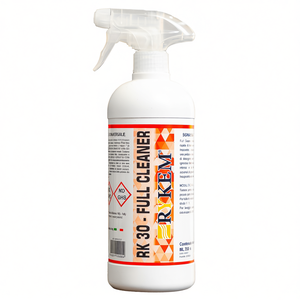 Dégraissant universel RYKEM RK 30 750ml surfaces industrielles graisse encre saleté intense HACCP - Product Image 6