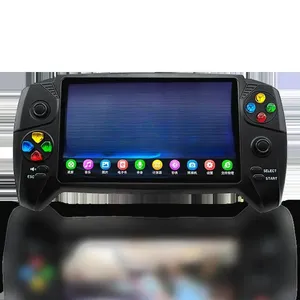 Konsol Video pemutar Mp6 2 portabel, mesin basket ikan Retro, Xy-08 Gaming Arcade, Konsol permainan genggam