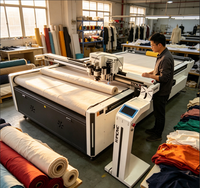 Arton Cutter Automatische KT Board Golfkarton CNC Snijmachine met Vouwwiel Cadeauboxen Digitale Plotter